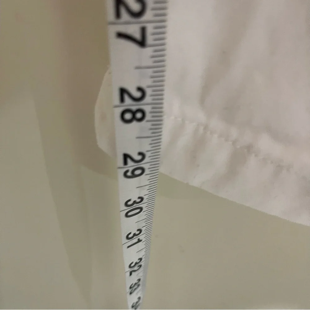 Engineered Garments Fatigue Pant Cotton in White sz S